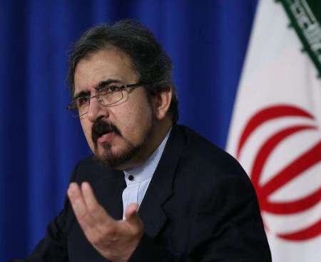 Spokesman: Regional stability, security, Iran’s top priority