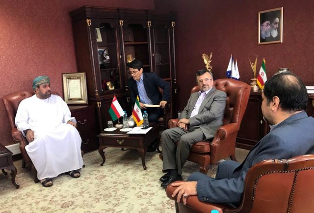 Iran ready to share sports experience with Oman