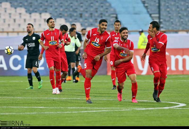 Perspolis advances to quarterfinals of AFC Champions League