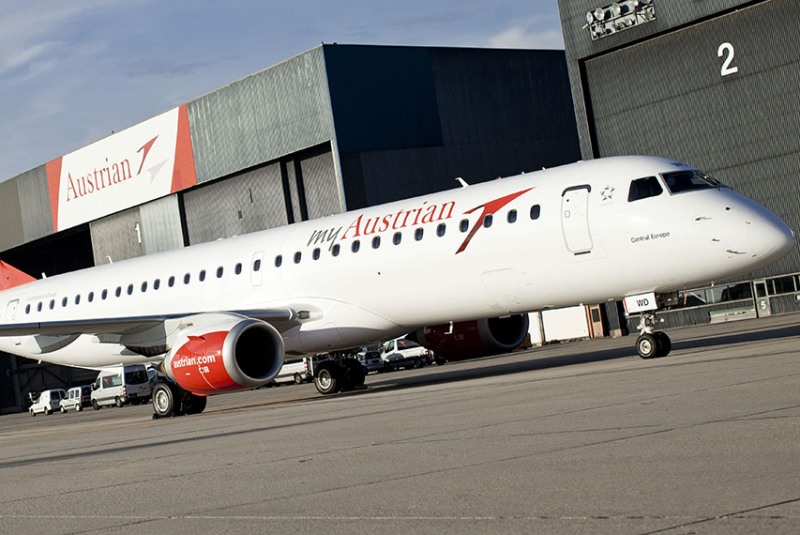 Austrian Airlines limits Iran flights