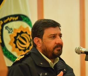 1,200 kg of drugs seized in NE Iran