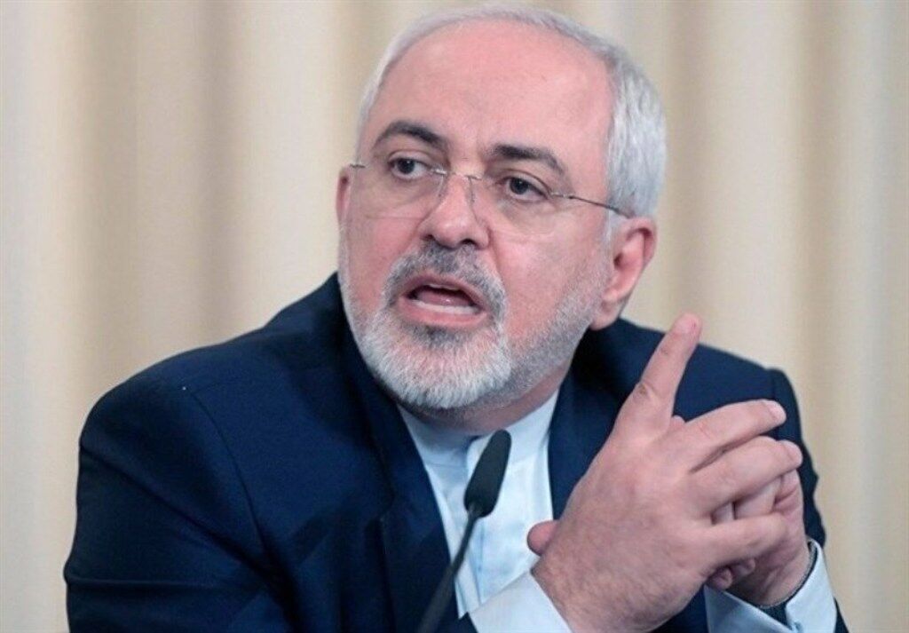 Zarif advises E3 not to be accessory for JCPOA enemies