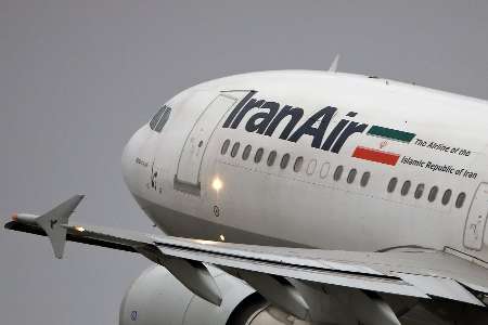 Iran Air selecting financiers for 200 jets: CEO