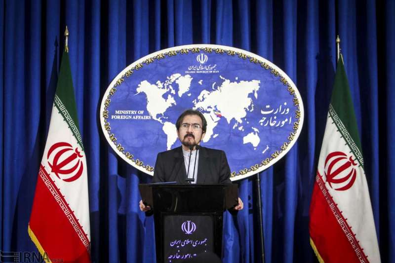 FM spox: Suspicious hands at work to mar Tehran- Kabul ties