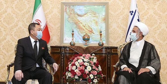 Senior MP stresses launching financial network between Iran, N Korea to fight sanctions