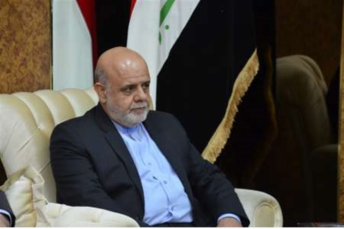 Iran condoles passing away of Iraq's ex-president