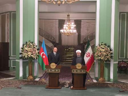 President: Tehran, Baku enjoy close views on regional issues