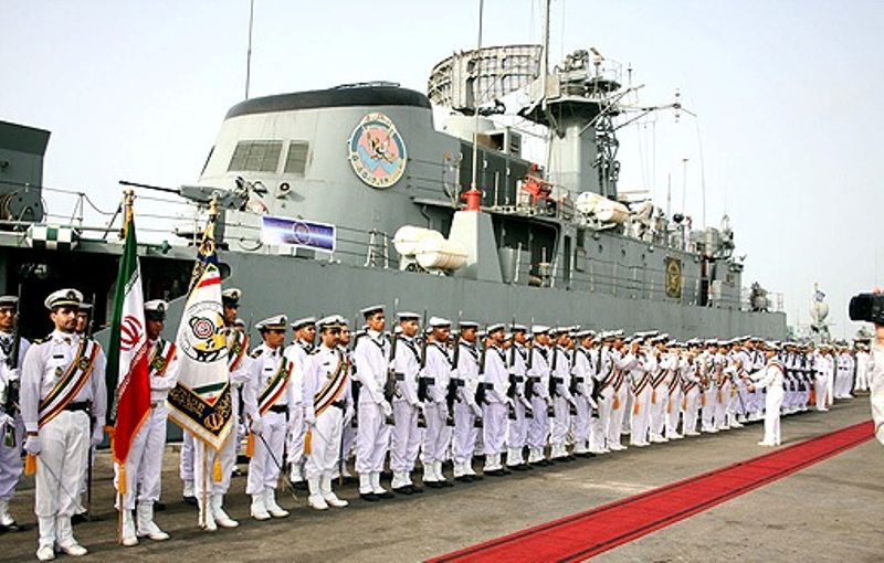 53 Iranian cruisers present in Aden Gulf, Bab-el-Mandeb Strait