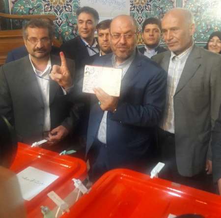 Epic presence in elections breaks sanctions, fights terrorism: Defense minister