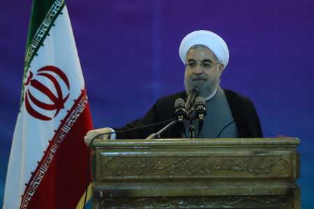 Rouhani: Iran broadens cooperation based on mutual interests with world