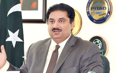 Pak commerce minister calls for trade liberalization among ECO member states