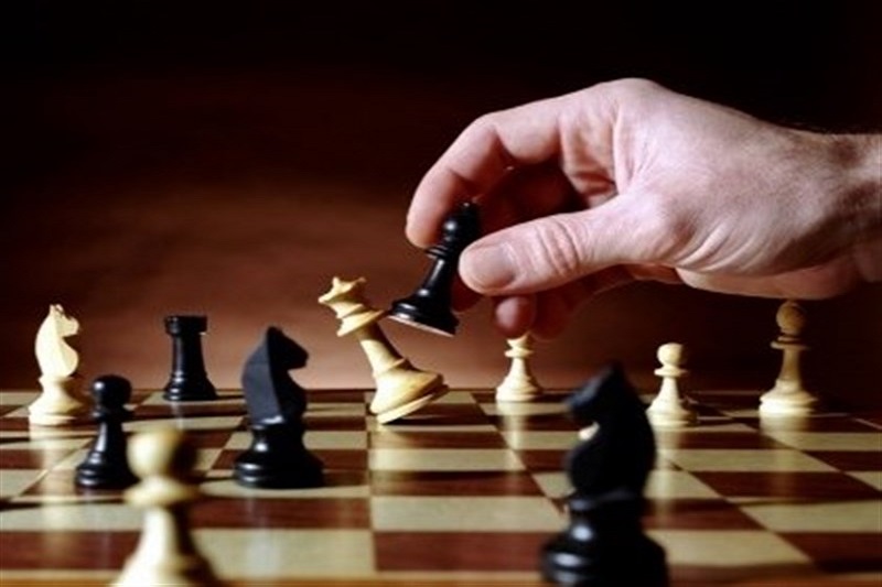 Iran global chess rank up by 26