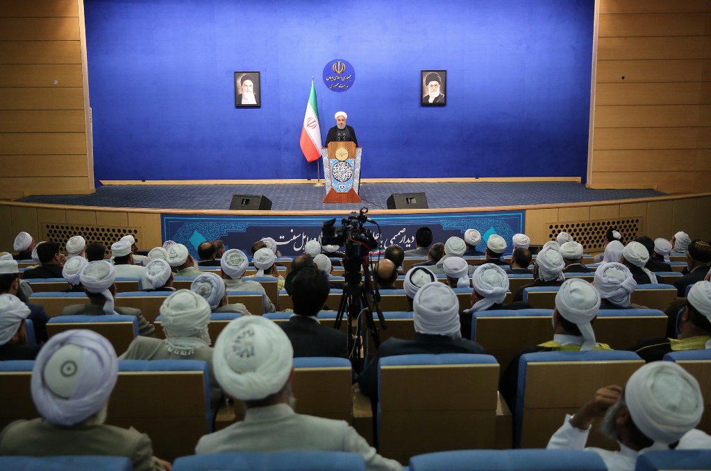 Rouhani: All Iranian people owners of country, revolution
