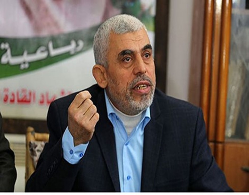 Hamas leader vows breaking Gaza blockade