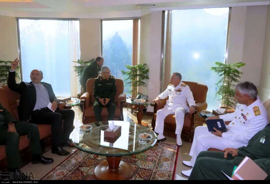 Iran top general Pakistan visit shows warmth in bilateral ties: Pak daily