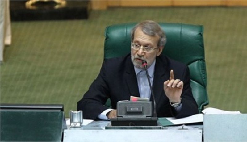 Iran parliament speaker underlines water resources management