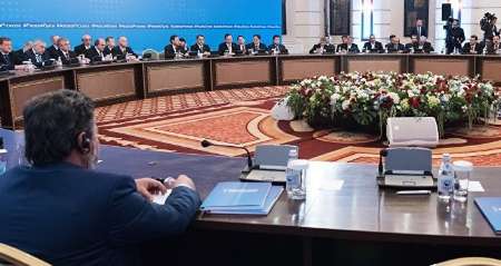 Astana talks on Syria kicks off behind closed doors