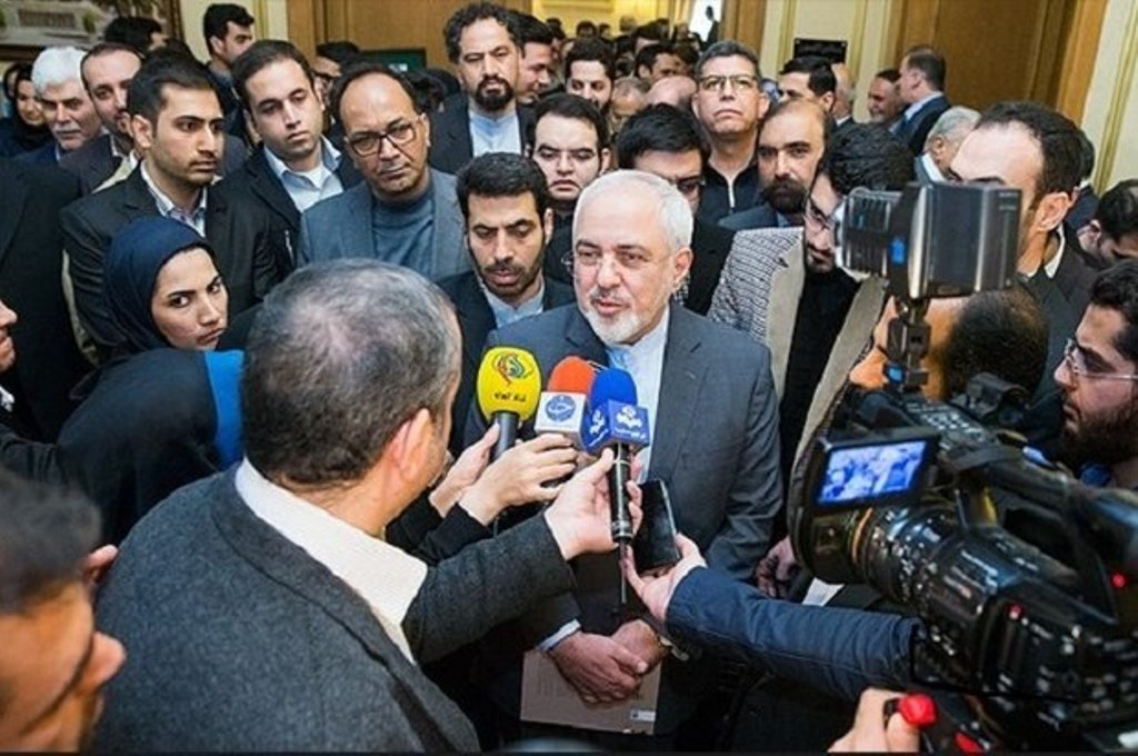 Zarif: Europeans should not keep waiting