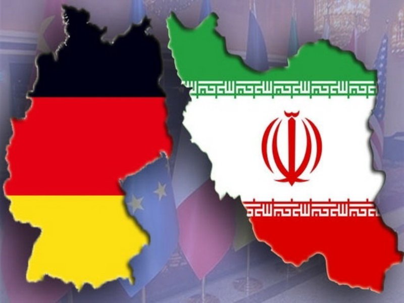 Iranian, German officials stress execution of JCPOA