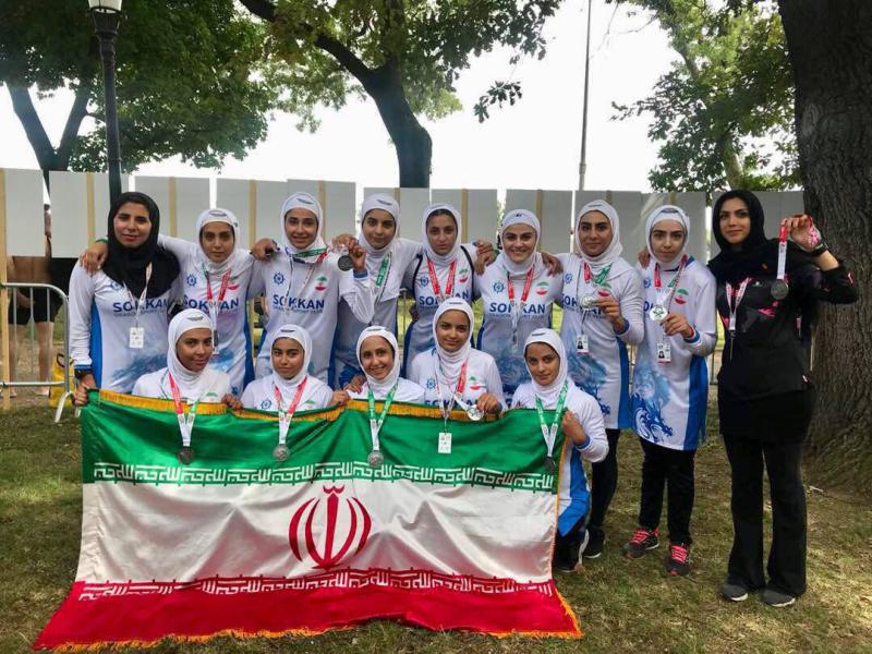 Iran bags 3 medals at World Dragon Boat Champs