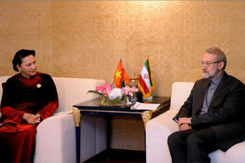 Iran, Vietnam urge new banking mechanism for trade