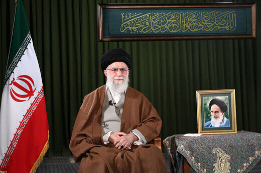 Leader: Qom uprising inflicted first blow on US by Iranian nation