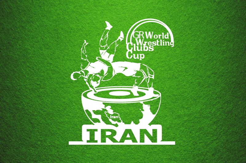 Iran to host world Greco-Roman wrestling clubs cup