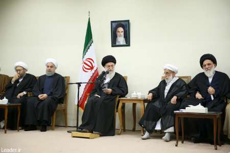 Leader: Economy of Resistance sole solution to country's problems