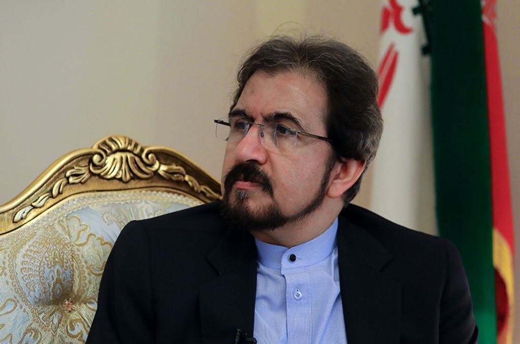 Iranian ambassador regrets passing of former French ambassador to Tehran