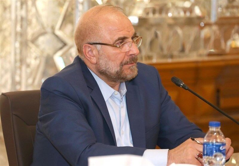 Iran Majlis speaker congratulates Moscow on Russia Day