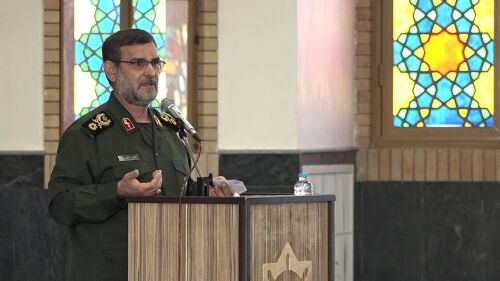 Iran’s response to any aggression harsh, severe: Cmdr