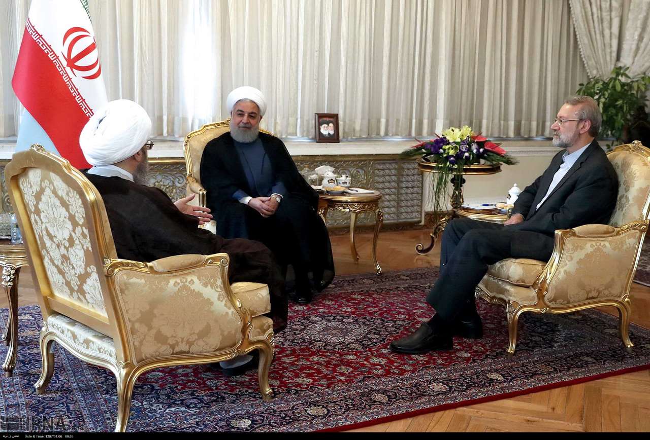 President: Iran attaches importance to ties with neighboring states