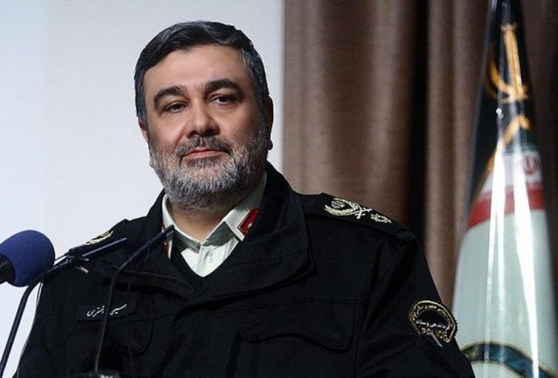 Iran Police calls for cyber solidarity to counter terrorists