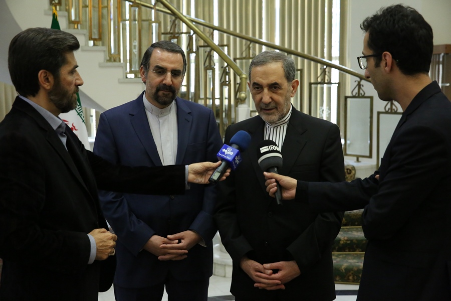 Leader advisor: Iran-Russia ties to expand