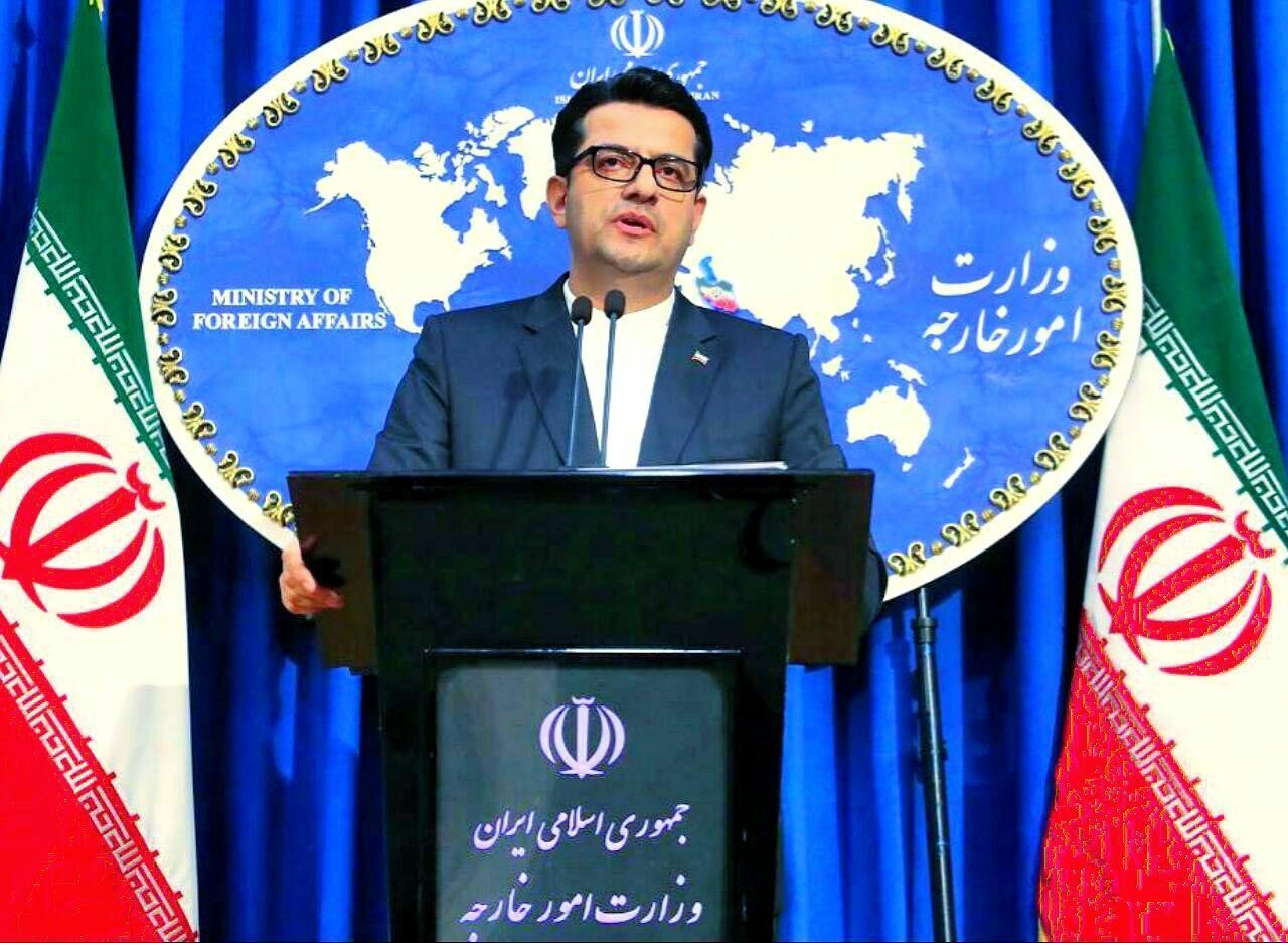 Iran: US has long record of backing terrorists