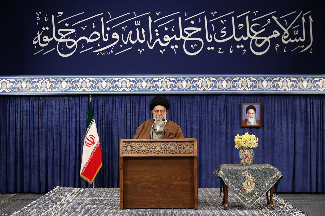 Ayatollah Khamenei’s wise stance on the nuclear deal