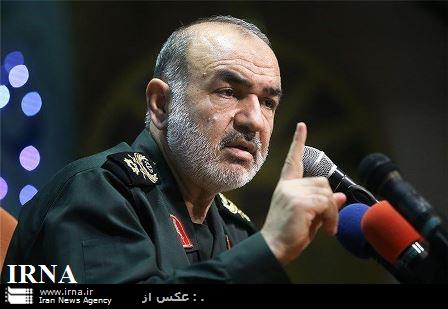 JCPOA touchstone of enemy's spirit of commitment: IRGC commander