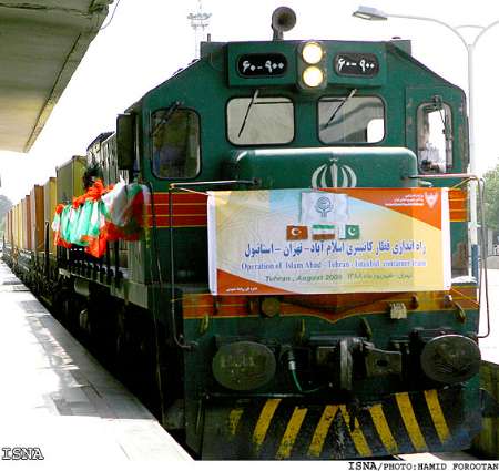 Pakistan working on ITI railway project: Pak minister