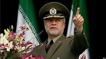 Iran Army chief warns enemies against any strategic mistakes