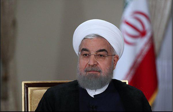 Iran President: Arms for defense a must for national security