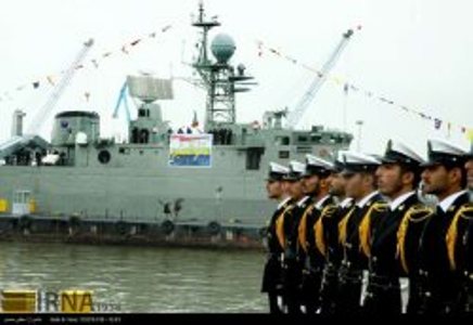 Commander: Iran's Naval presence in open seas indication of power