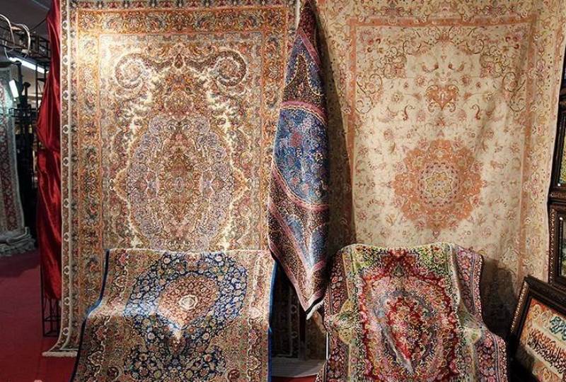 Iraq demand for Iranian carpet to grow to $600m in 2 years