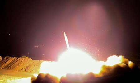 Iranian missiles giving message to many: Arab analyst