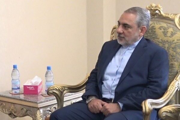 Iran envoy: US role prominent in crimes against Yemeni people