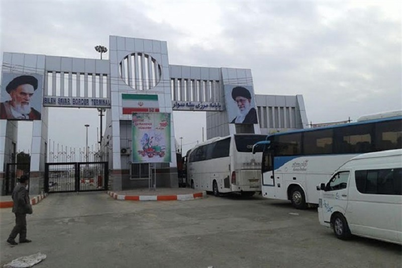 NW Iran exports up 112%