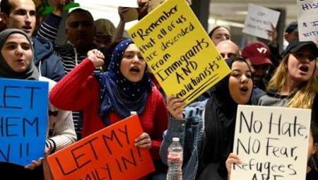 Amnesty International: US Muslim ban dangerous, discriminatory