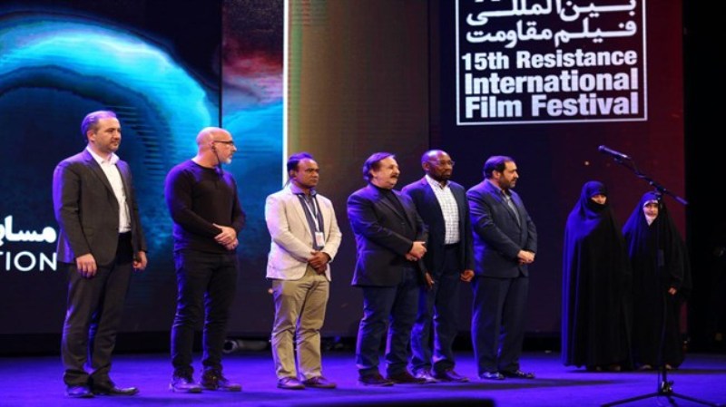 Int’l Resistance Film Festival names winners