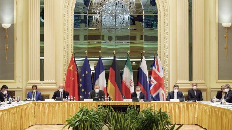 Meeting of JCPOA Joint Commission kicks off in Vienna