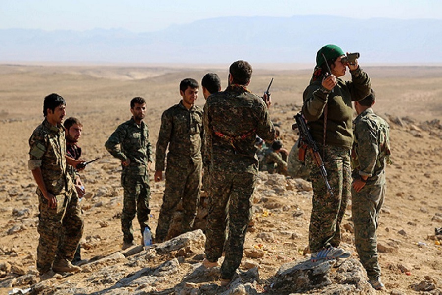 Kurdish-led SDC says ready to negotiate with Damascus