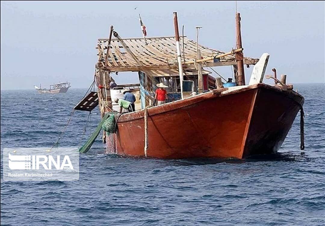 Four intruding Pakistani fishing vessels seized in Iran